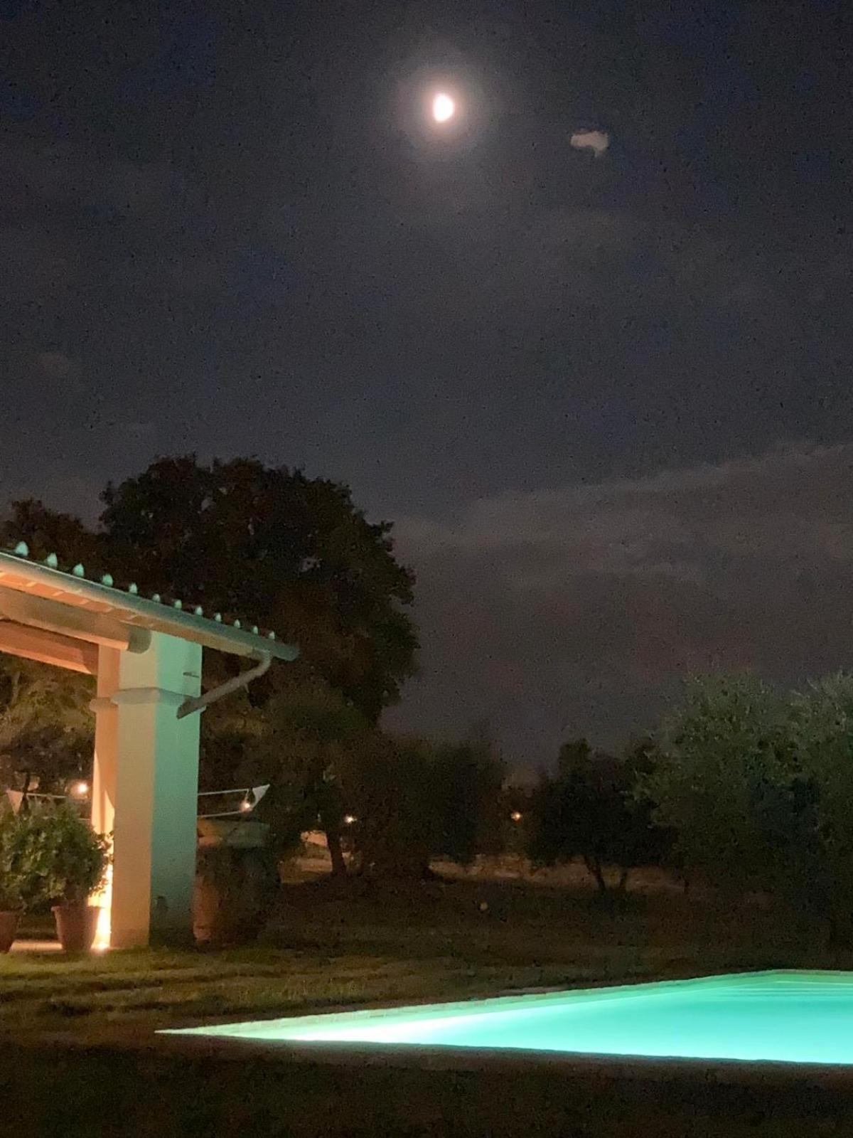 סיניה Podere Agli Arrighi מראה חיצוני תמונה