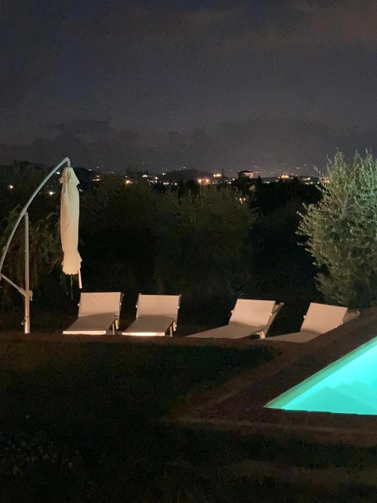סיניה Podere Agli Arrighi מראה חיצוני תמונה